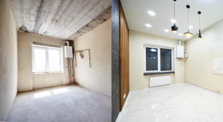reforma parcial piso huelva