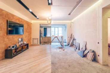 reforma sala estar huelva