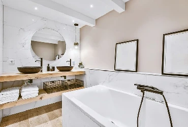 reforma completa bano huelva