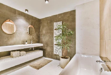 reforma completa bano lepe