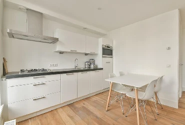 reforma parcial cocina en piso huelva